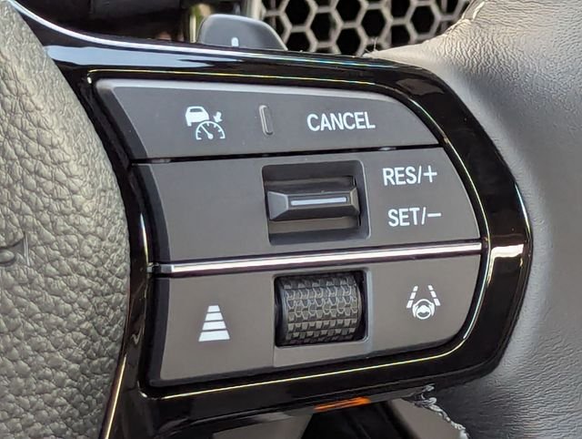 New 2026 Crystal Black Pearl Honda Sport Touring image 12