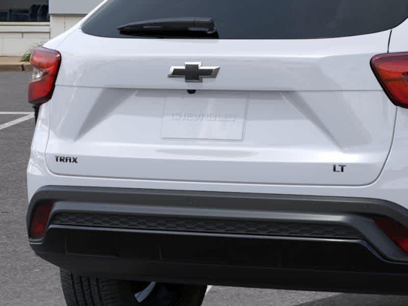 New 2026 Summit White Chevrolet LT image 14