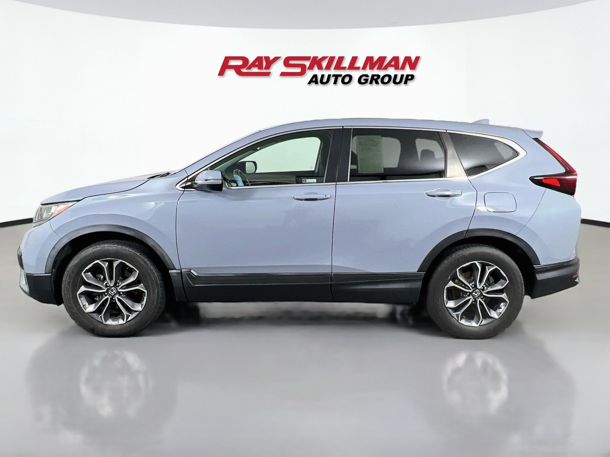 Used 2020 Gray Honda EX-L image 4