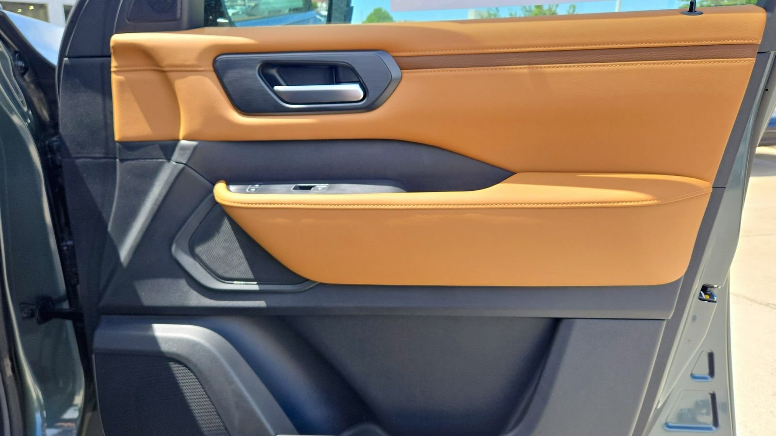 2026 Nissan Armada SL - Photo 21