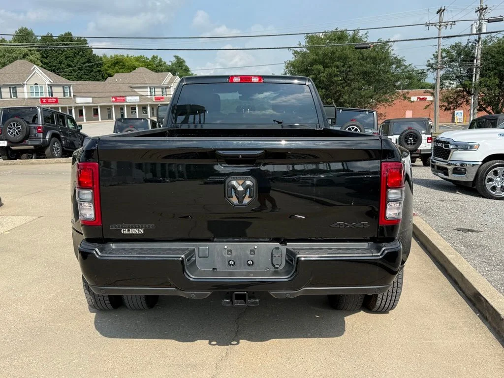 Used 2024 Black Ram Big Horn image 7