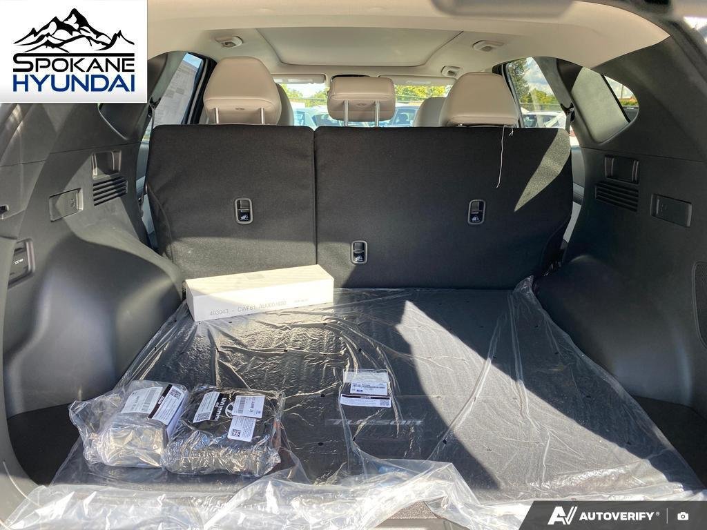 New 2026 Creamy White Pearl Hyundai Limited image 16