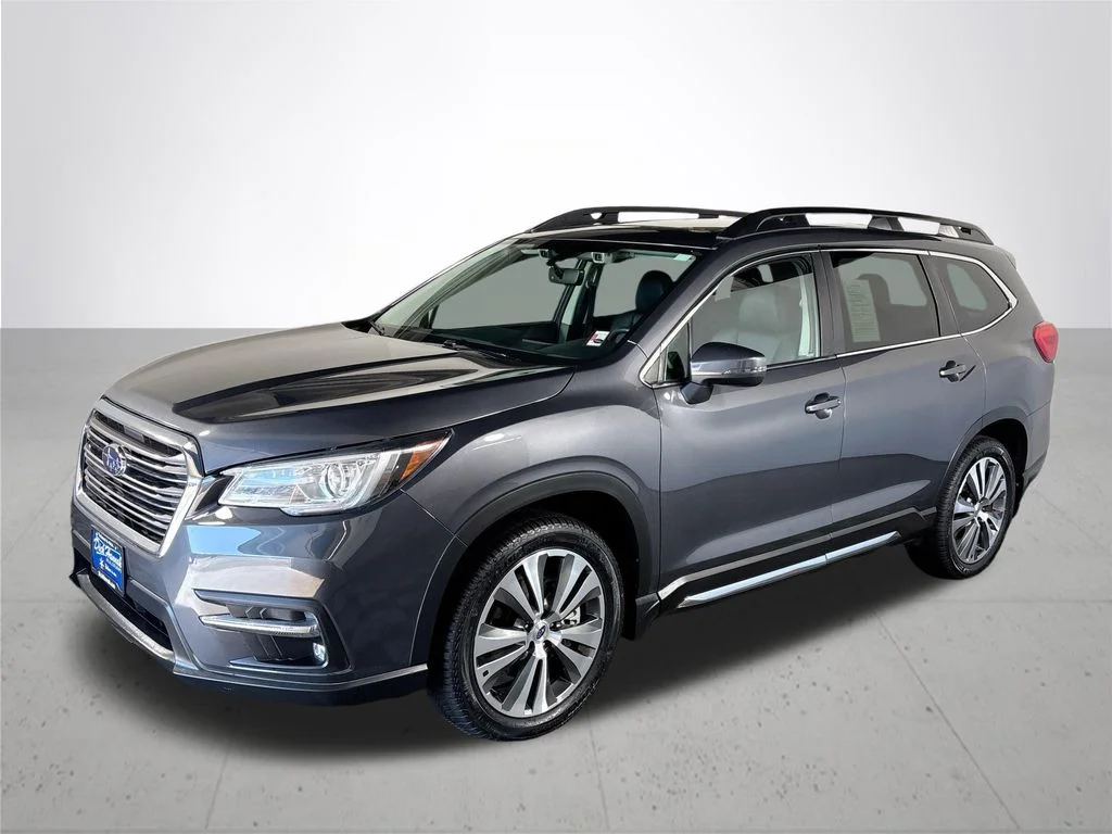 Used 2020 Gray Metallic Subaru Limited image 2