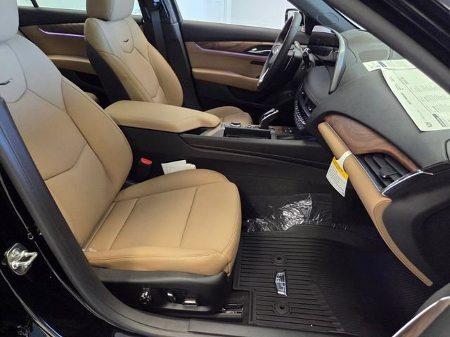 New 2026 Black Raven Cadillac Premium Luxury image 17