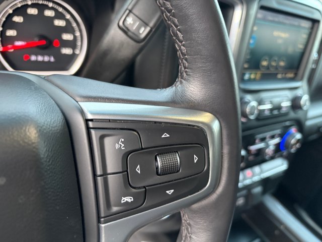 Used 2022 White Chevrolet LT Trail Boss image 29