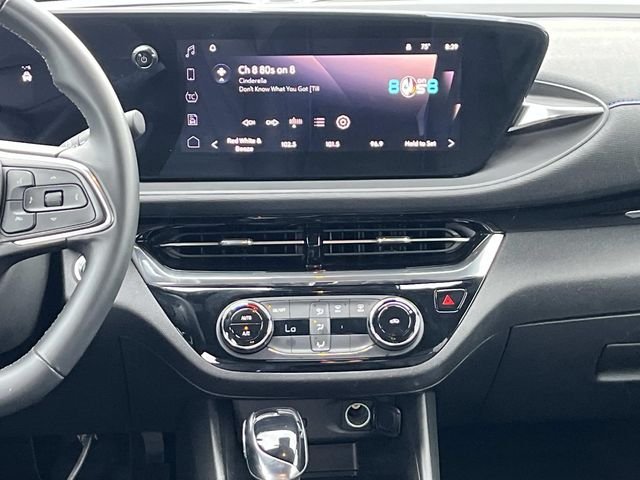 Used 2025 Black Buick Sport Touring image 15