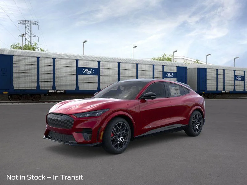 2025 Ford Mustang-Mach-e GT's photo