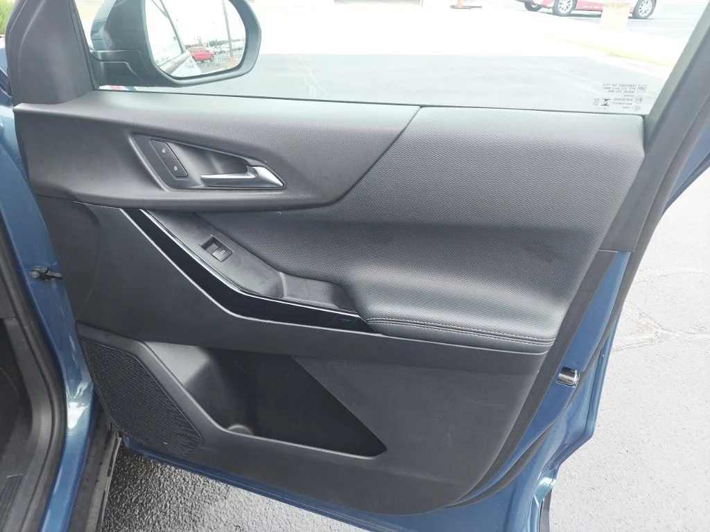 Certified Used 2026 Blue Chevrolet LT image 32