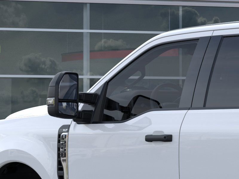 New 2026 Oxford White Ford XLT image 20