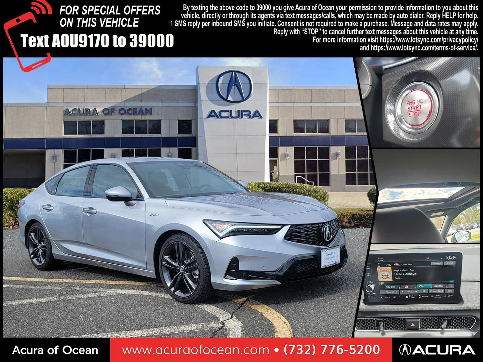2025 Acura Integra A-Spec with Tech Package's photo