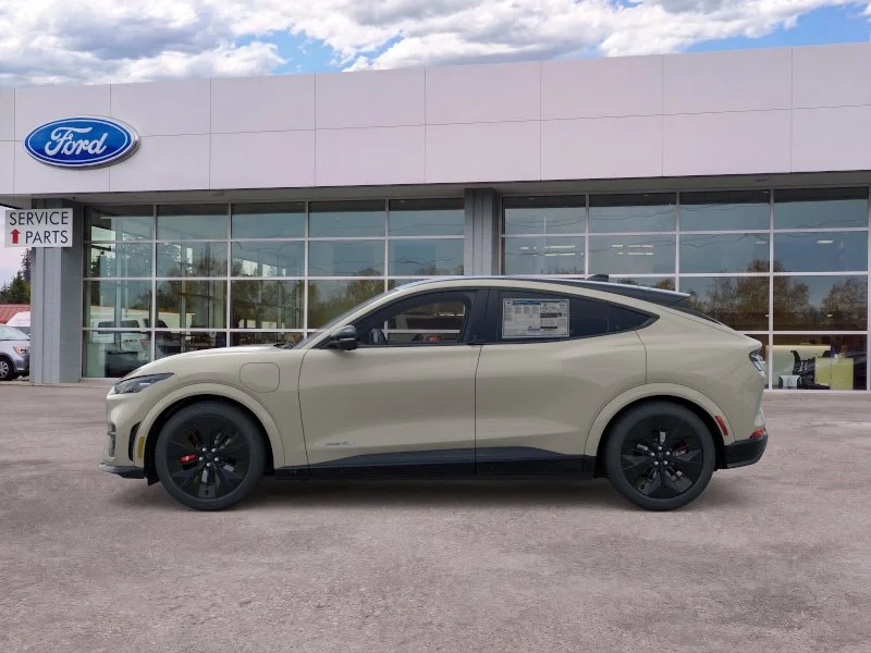 2025 Ford Mustang Mach-E GT - Photo 36