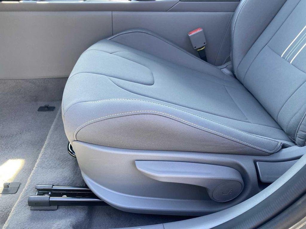 New 2026 Gray Hyundai SEL Sport image 26