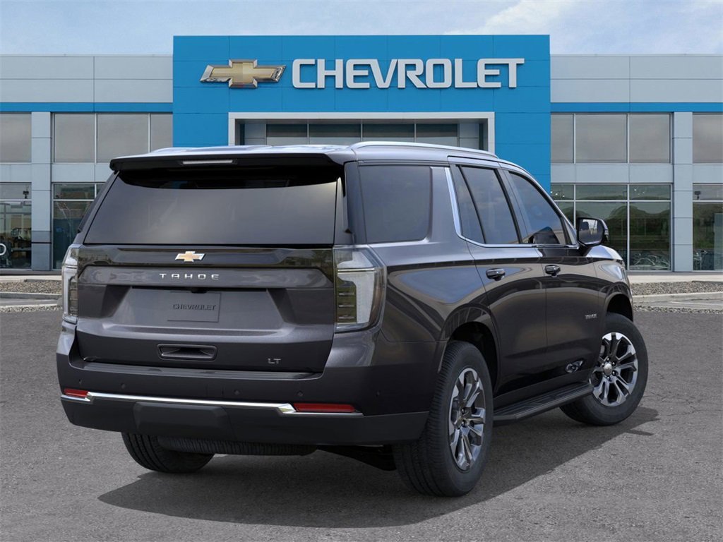 2026 Chevrolet Tahoe LT photo 3