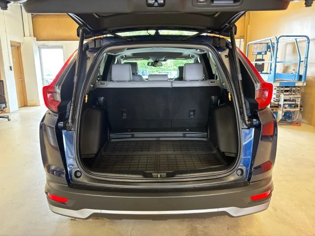Used 2020 Blue Honda EX-L image 23