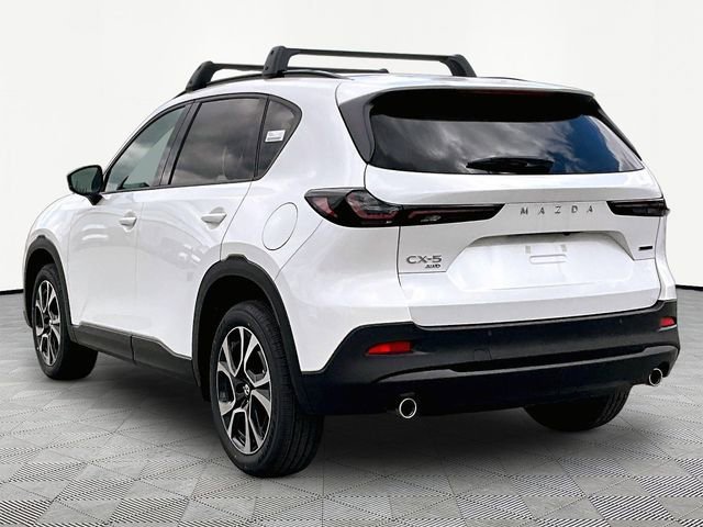 2026 Mazda CX-5 — photo 4