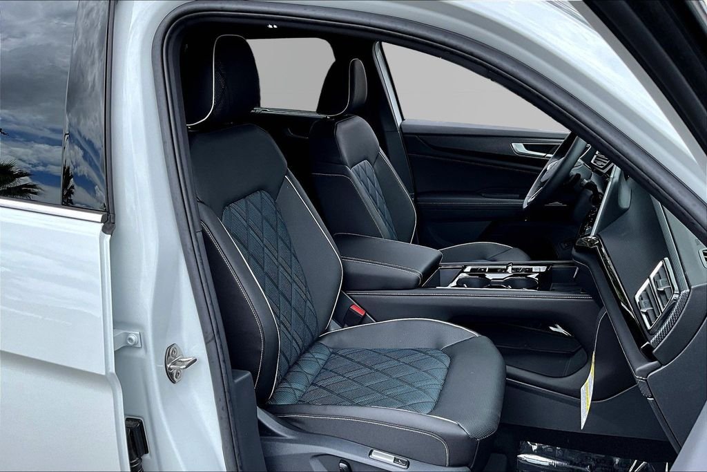 New 2026 White Volkswagen 2.0T SEL Premium R-Line image 30