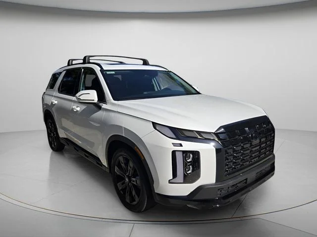 Used 2024 White Hyundai XRT image 4