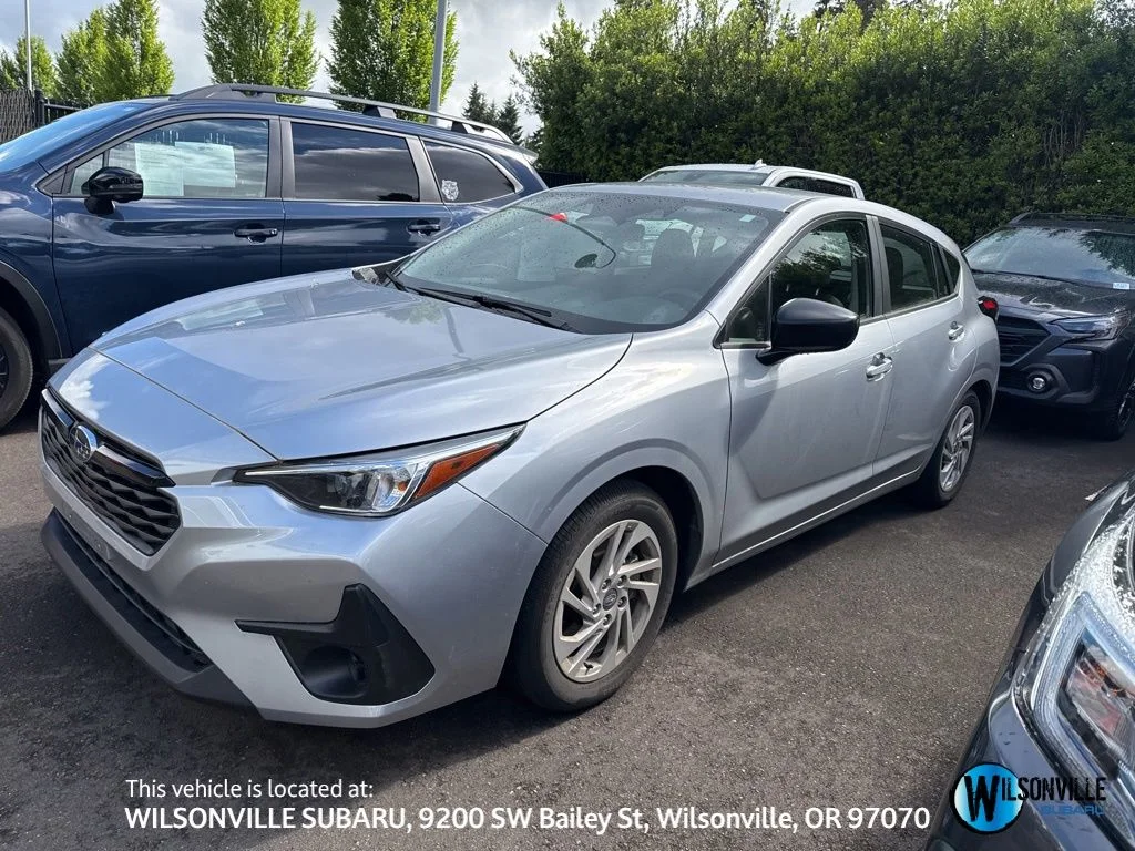 2024 Subaru Impreza 2.0 CVT's photo