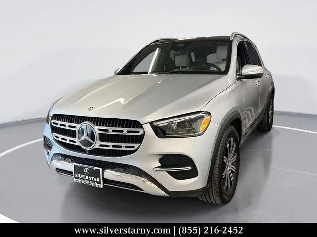 2024 Mercedes-Benz GLE