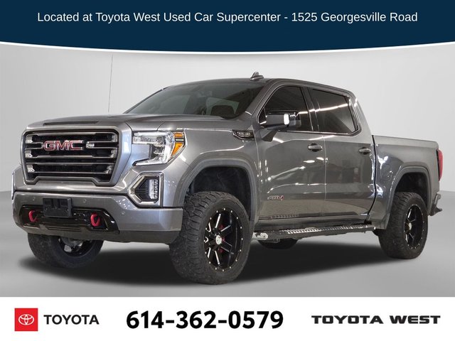 2019 GMC Sierra 1500 AT4