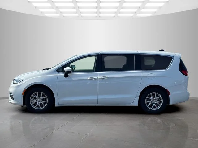 Certified Used 2023 White Chrysler Touring L image 4