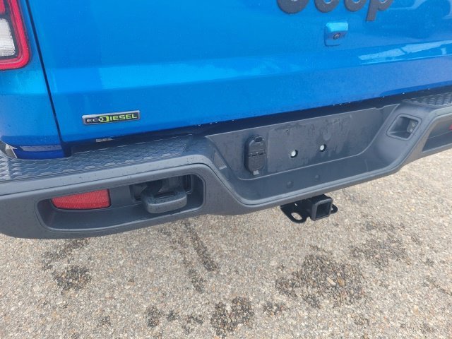 Used 2022 Blue Pearl Jeep Willys image 23