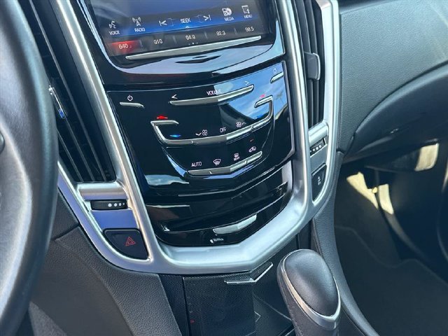 Used 2015 SAPPHIRE BLUE METALLIC Cadillac Base image 24
