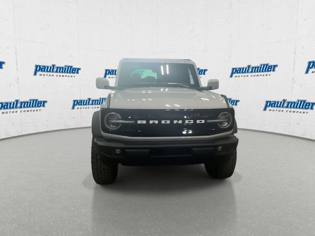 New 2026 Avalanche Gray Ford Outer Banks® image 3