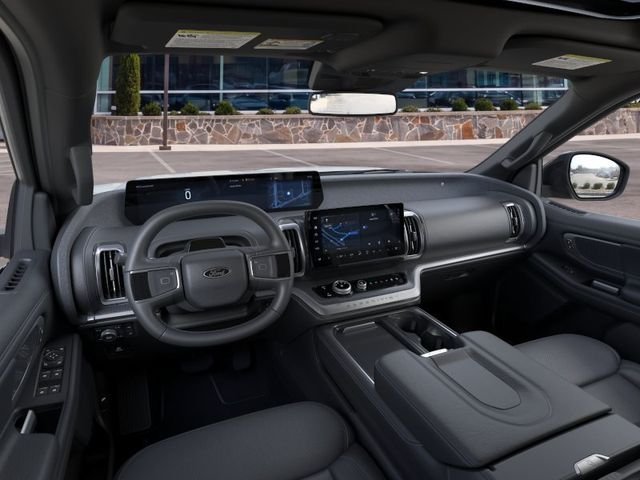 New 2026 Space Silver Metallic Ford Platinum image 9