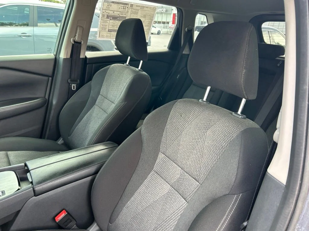 New 2026 Gray Nissan SV image 21