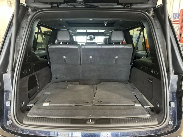 Used 2024 Black Jeep Series II image 22