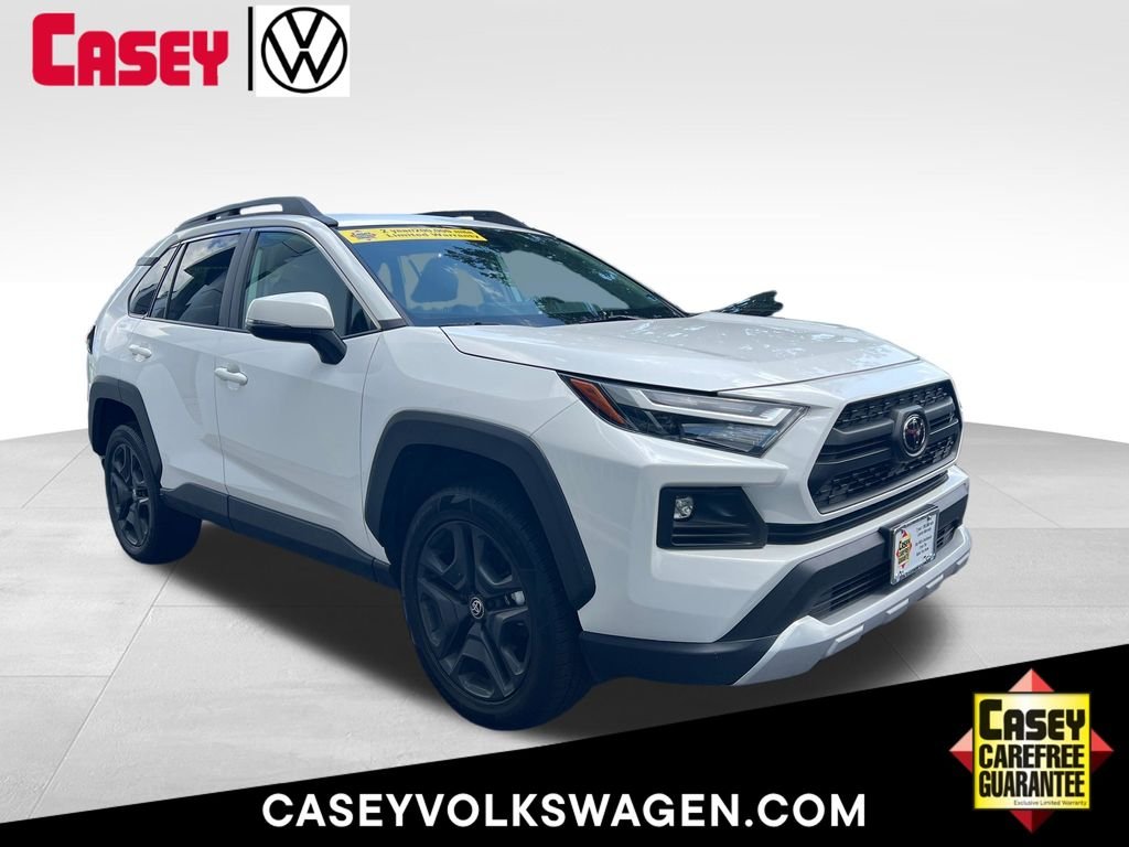 Used 2024 Ice Cap Toyota Adventure image 1