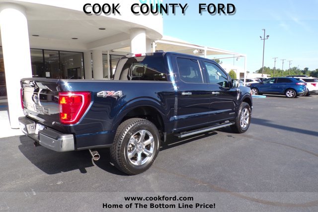 2023 Ford F-150 XLT - Photo 8