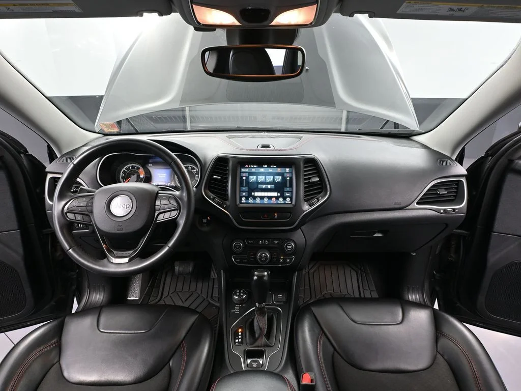 2022 Jeep Cherokee Trailhawk - Photo 24