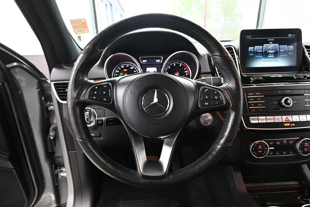 2017 Mercedes-Benz GLS-Class GLS550 - Photo 26