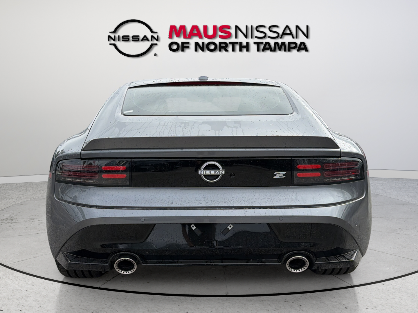 New 2027 Gray Nissan Performance image 9