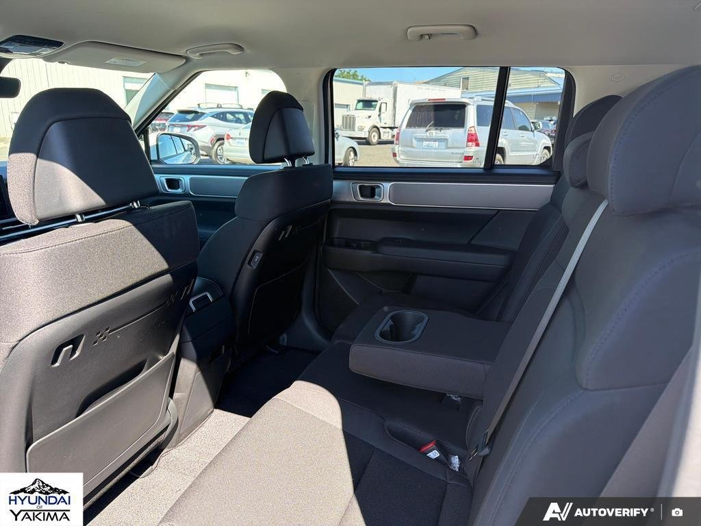 New 2026 Serenity White Hyundai SE image 23