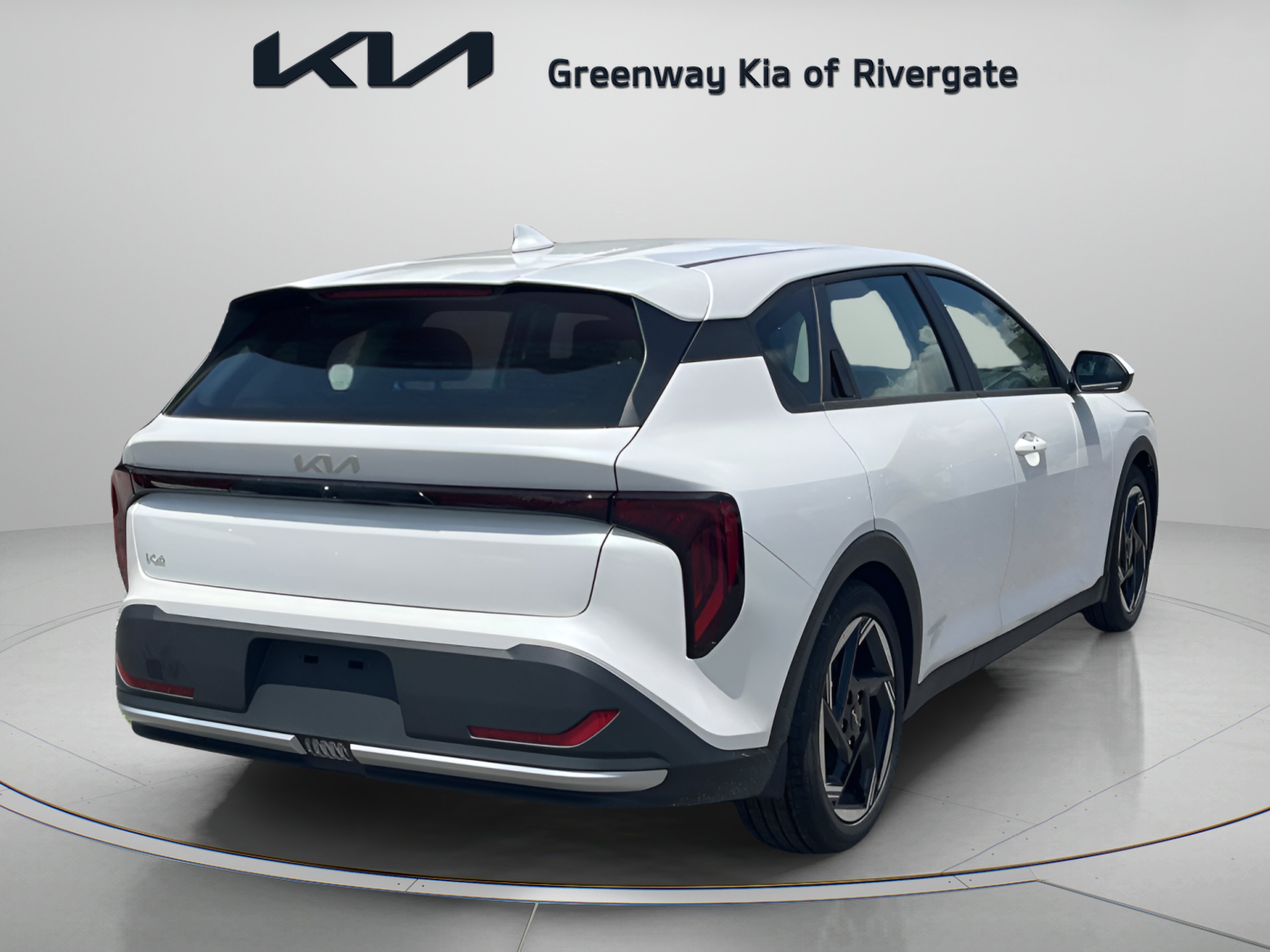 New 2026 Snow White Pearl Kia EX image 7