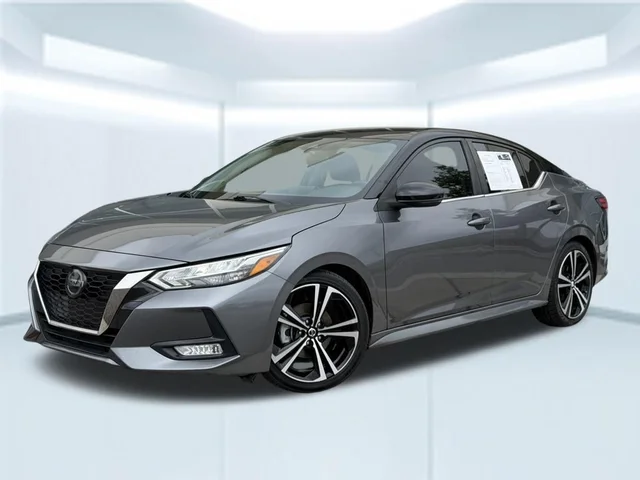 2021 Nissan Sentra SR