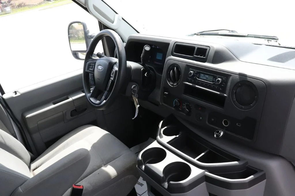 Used 2023 White Ford Base image 12
