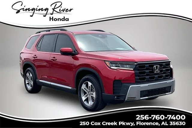 2026 Honda Pilot EX-L 2WD's photo