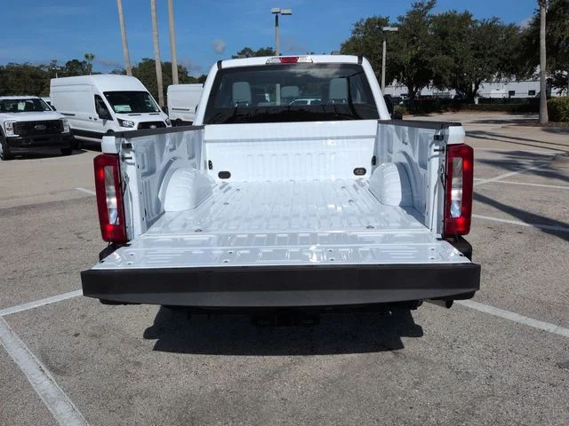 New 2026 Oxford White Ford F-250® XL image 13