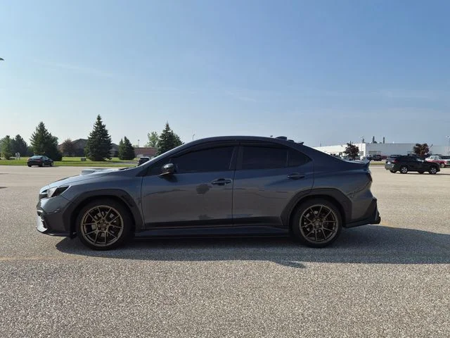 Used 2022 Gray Subaru Premium image 8