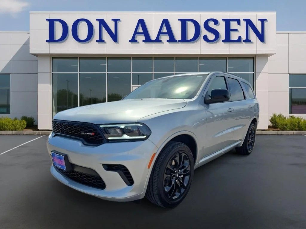 2026 Dodge Durango GT