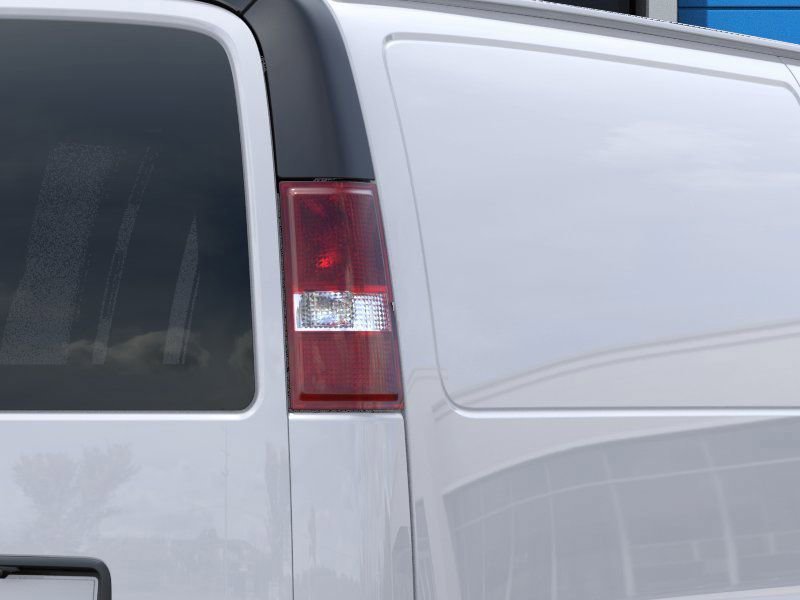 2025 Chevrolet Express Cargo Work Van - Photo 11