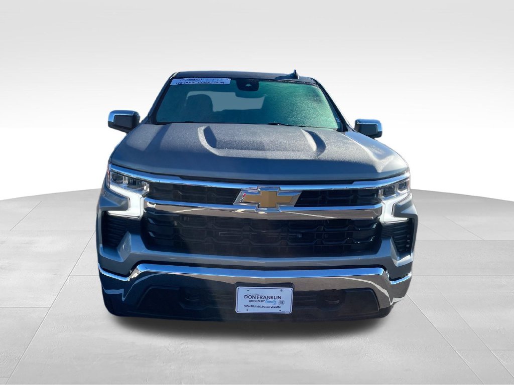 Used 2024 Gray Chevrolet LT image 8
