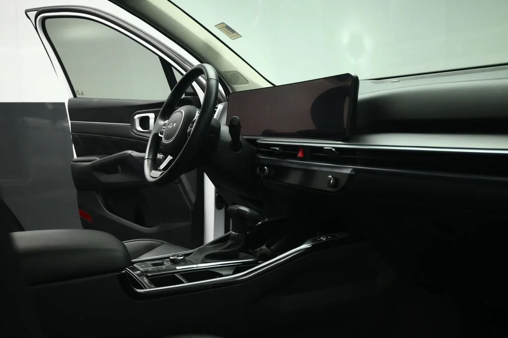 Certified Used 2025 White Kia SX image 56