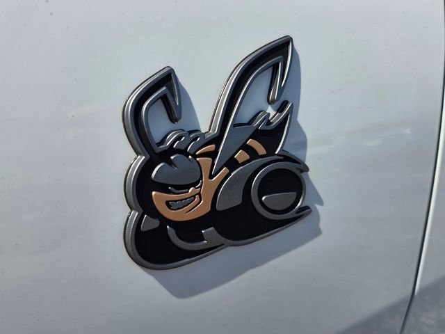 New 2026 White Knuckle Exterior Paint Dodge Scat Pack image 17