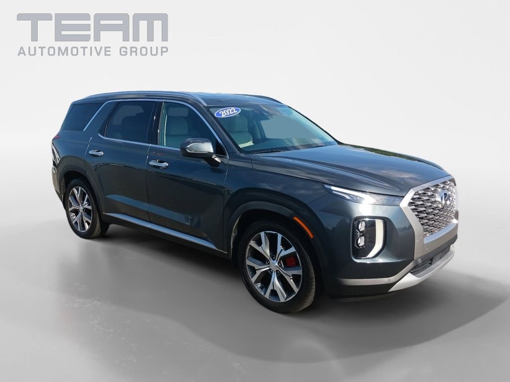 2022 Hyundai Palisade SEL FWD's photo