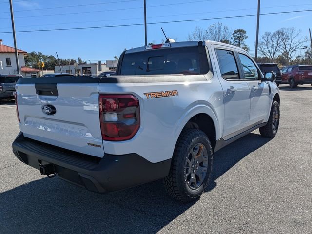 New 2026 Space White Metallic Ford Tremor® image 4